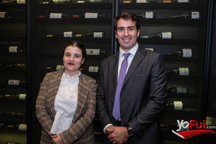 Sofía Martinelli, Alejandro Rodríguez