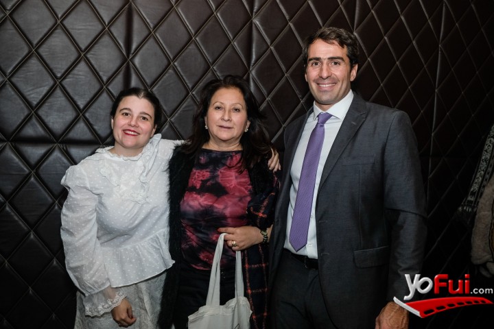 Sofía Martinelli, Eugenia Diaz, Alejandro Rodríguez
