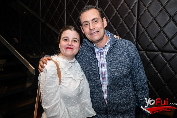 Sofía Martinelli, José Ignacio Maturana