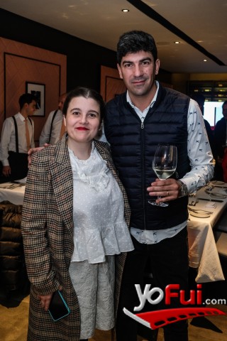 Sofía Martinelli, Sebastián Ontivero