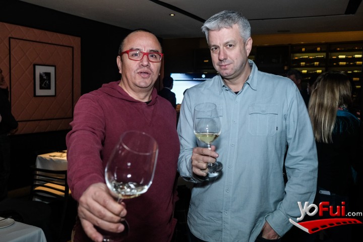 Vladimir Veliz, Alejandro Mery