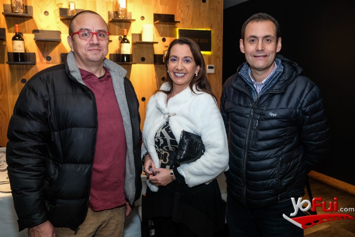 YoFui.com Viventions presente en Premium Tasting Chile 2019, Restaurante Carnal (8737)