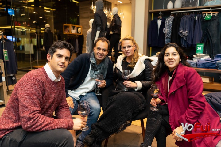 Aldo Traverso, Jaime Ahumada, Carolina Bastías