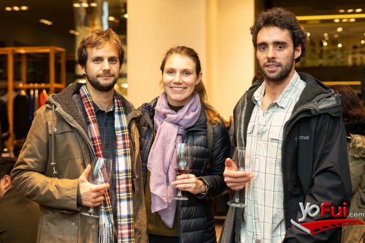YoFui.com Banana Republic, exclusiva Cata de Vinos para celebrar el Día del Padre, Tienda Banana Republic (8738)