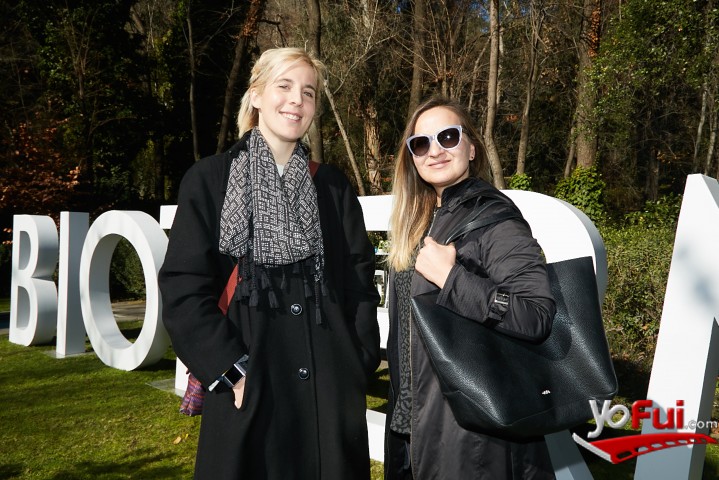 Andrea Hartung, Paula Olmedo
