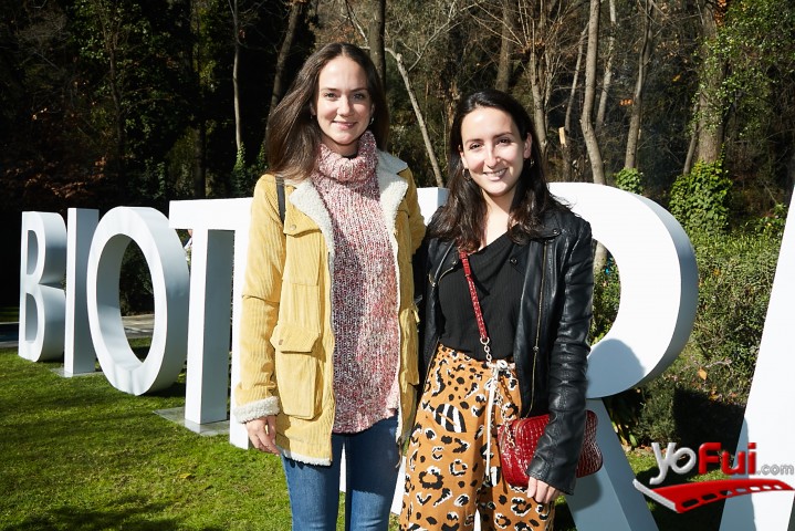 Mariana Bacarreza, Rosario Carvallo