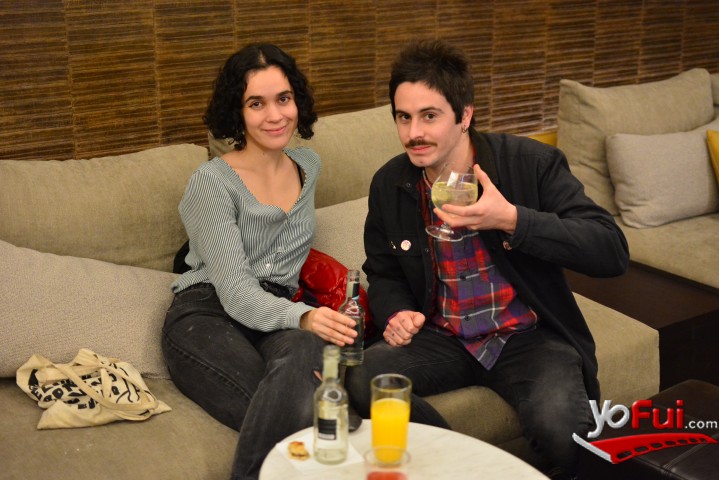 Antonia Morales, Gabriel Holzapfel