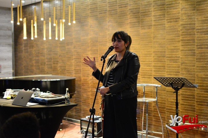 Daniela González, curadora Casa Báanal