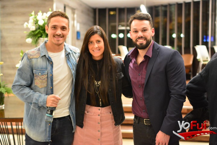 YoFui.com Noche de arte y coctelería, Hotel Crowne Plaza (8741)