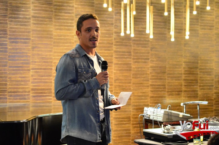 Ian Harboe, Brand Manager pisco Alto del Carmen