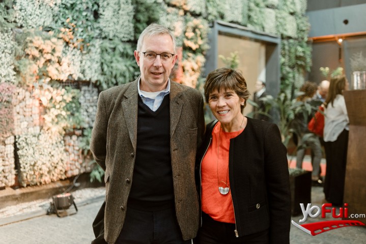 Hernán Rodriguez, Paulina Salas