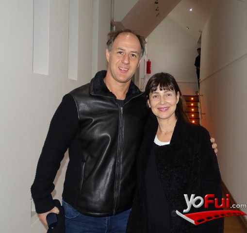 Gabriel Barón, Francisca Reiss