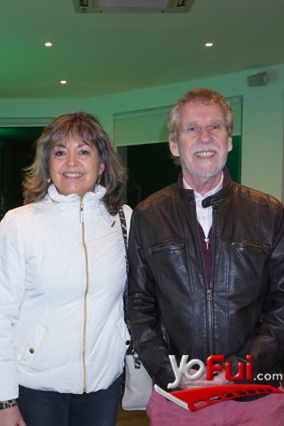 Delia Valderrama, Ricardo Kogan