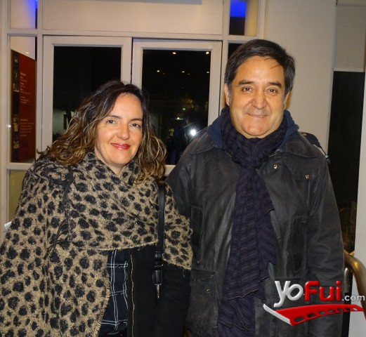 María Paz Garcés, Mario Ubilla