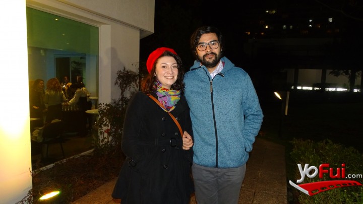 María José Silva, Fernando Pontigo