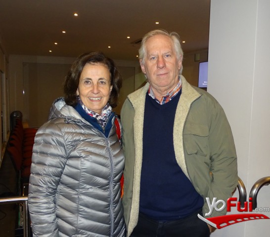 Olga Urra, Joaquín Irarrázaval