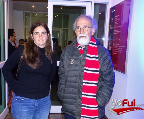 Francesca Tassara, Gustavo Meza