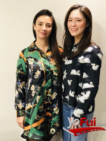 Silvana Herrera, Seo Kwa Kim