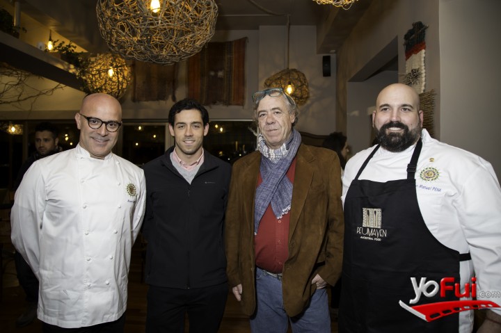 Alvaro Lois, Ignacio Valdés, Ignacio Valdés Ossa, Juan Manuel