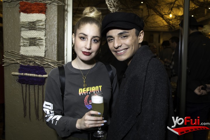 Daniela Castro, Javier Huerta