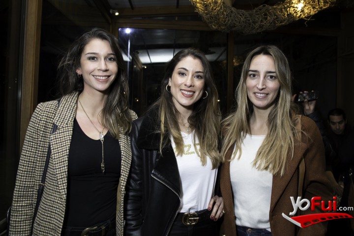 María José Chaparro, Valentina Salas, Pía  Pascuali