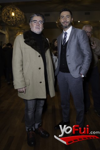 Patricio Rojas, Juan Antonio Sánchez