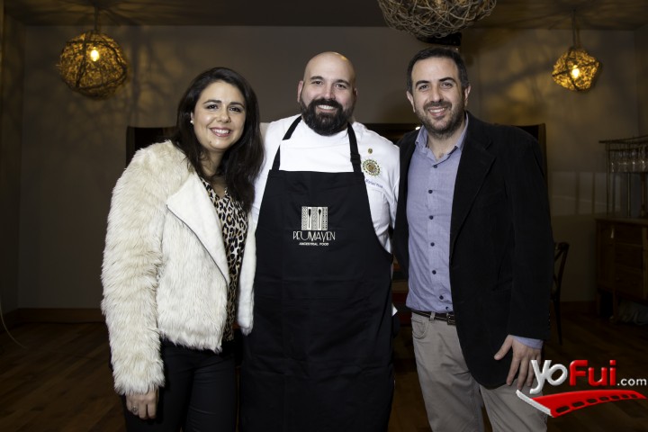 Constanza Yarur, Juan Manuel Pena, Sebastián Salah