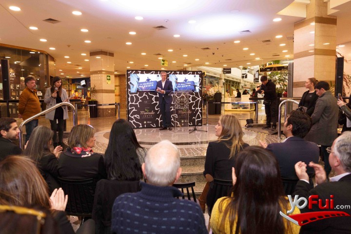 Inauguración Mercado Justo