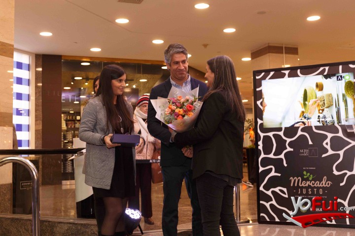 Inauguración Mercado Justo