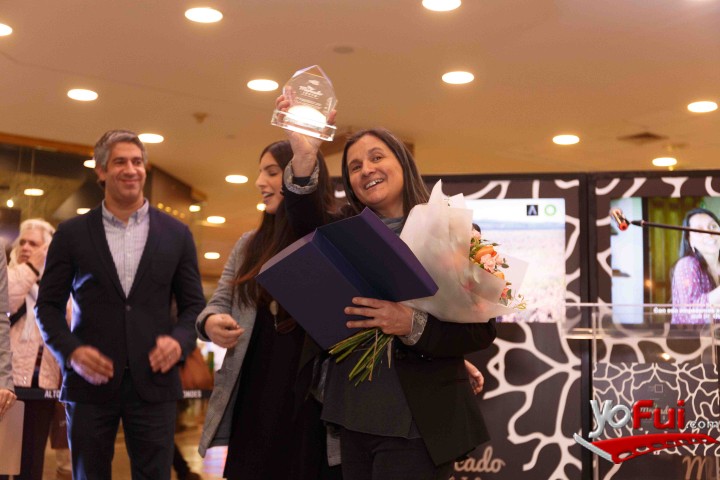 Inauguración Mercado Justo