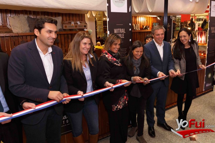 Inauguración Mercado Justo