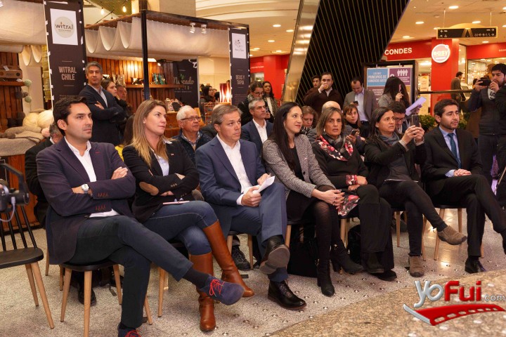 Inauguración Mercado Justo