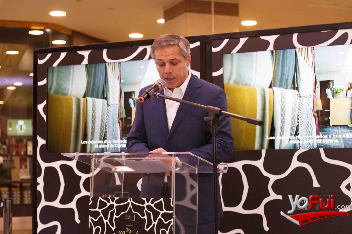 Matías Stephan, Center Manager ALC