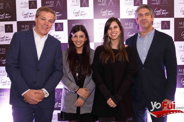 Matías Stephan, Magdalena de Rosas, Macarena Bassaletti, Omar Melo