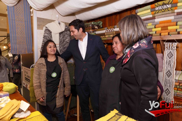 Sebastián Pino, Dir Corp de Desarrollo Productivo Región del Maule y emprendedoras