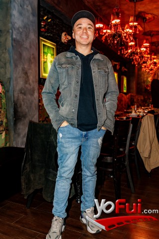 Ale Díaz, DJ Acres