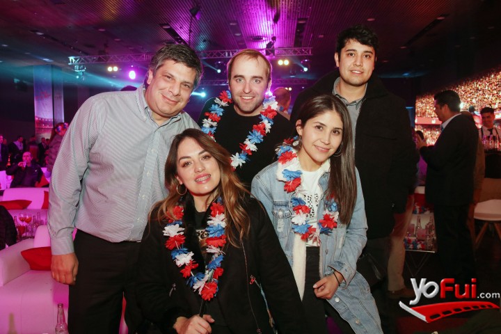 Rolando Karmy, Ger de Fidelización postpago Claro Chile, María Paz Ríos, Filip Timmerman, Constanza Herrero, Francisco Salvo