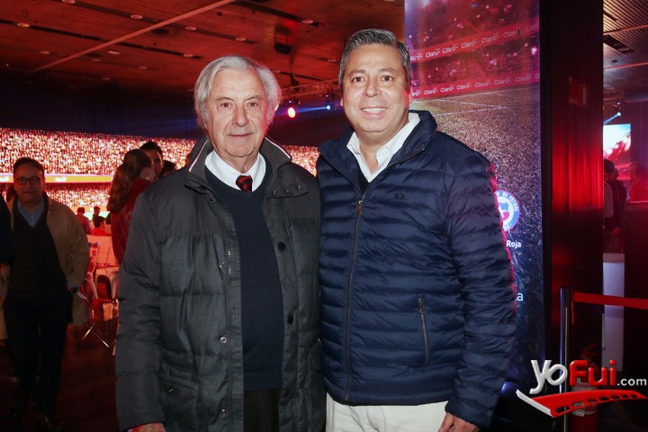 Arturo Nicoletti, Jean Paul Jofré, Dir Mercado Fijo Residencial Claro Chile