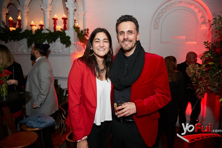YoFui.com Campari celebra los 100 años del Negroni, Palacio Concha y Toro (8752)