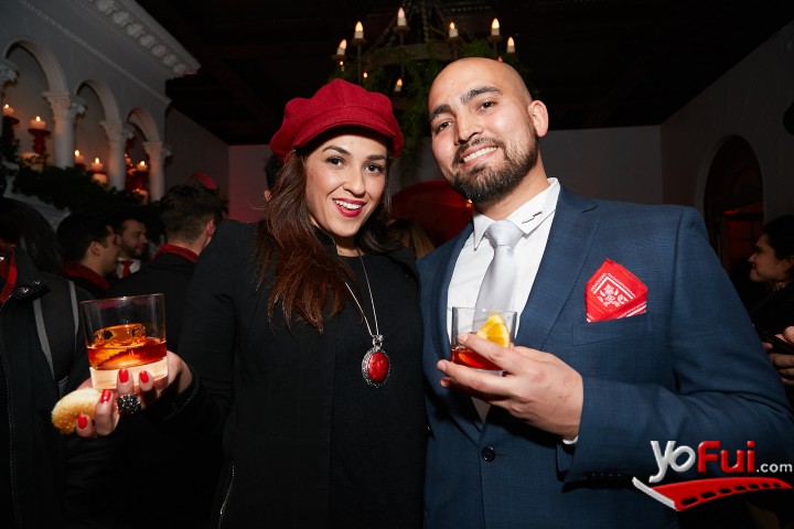 Daniela Olave, Ignacio González