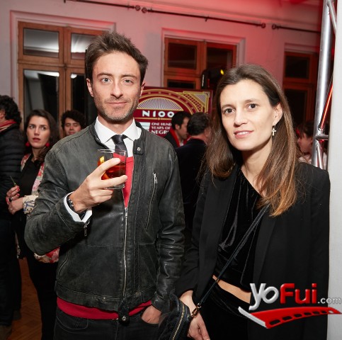 Felipe Mañalich, Catalina Hartard