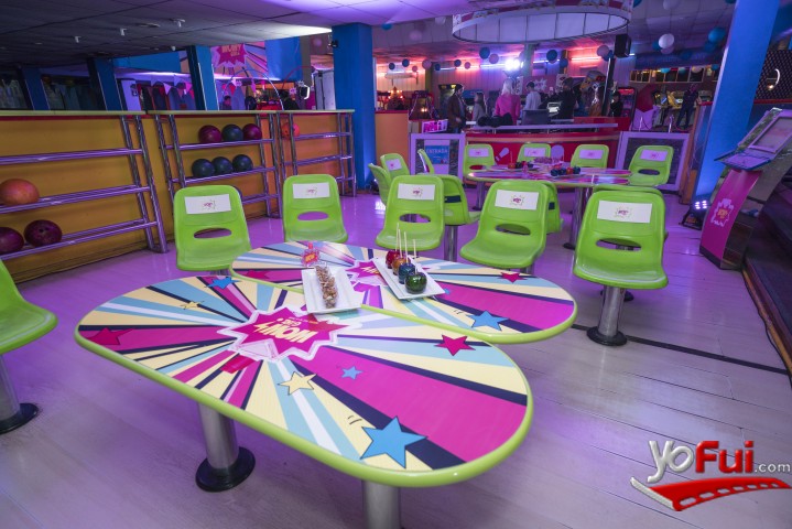 Fotografía en Agatha Ruiz de la Prada y su lanzamiento WOW Girl, Let´s Fun