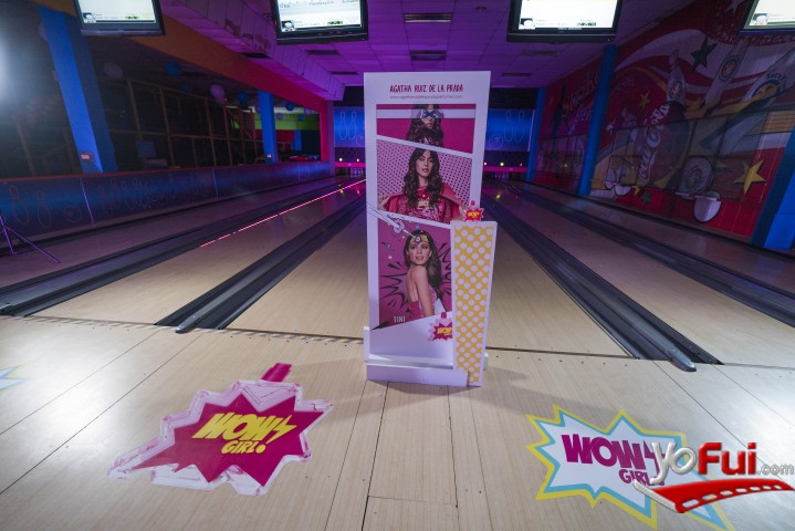 Fotografía en Agatha Ruiz de la Prada y su lanzamiento WOW Girl, Let´s Fun