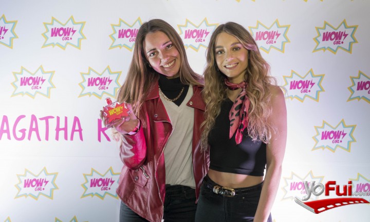Elisa Betinyani, Valentina Caballero