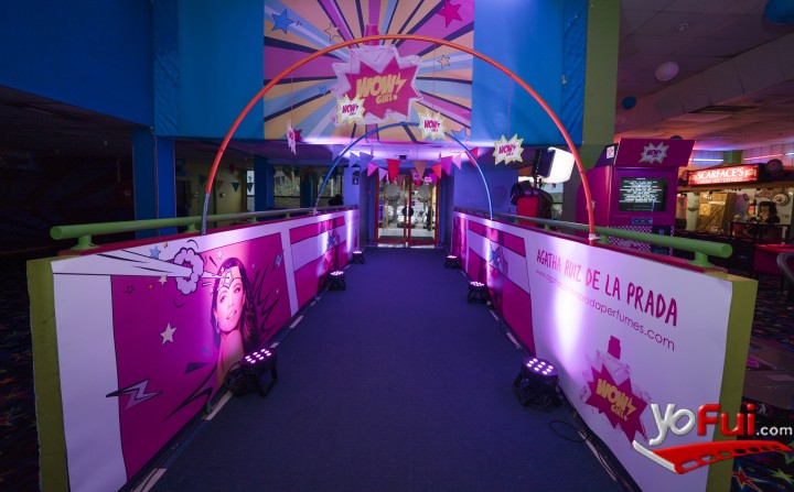 Fotografía en Agatha Ruiz de la Prada y su lanzamiento WOW Girl, Let´s Fun
