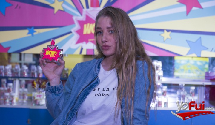 Fotografía en Agatha Ruiz de la Prada y su lanzamiento WOW Girl, Let´s Fun