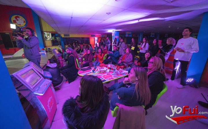 Fotografía en Agatha Ruiz de la Prada y su lanzamiento WOW Girl, Let´s Fun