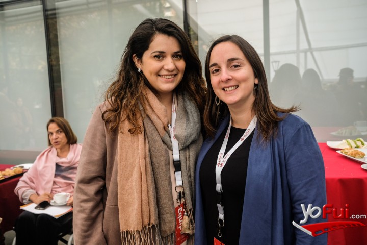 Antonia Radrigán, Bernardita López