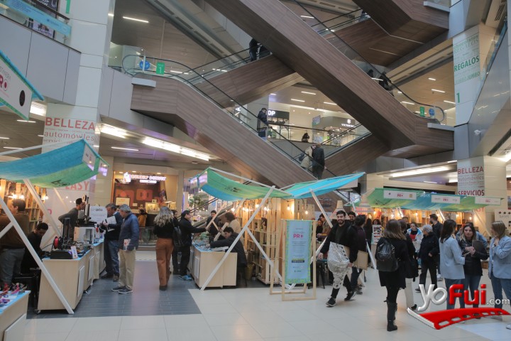 Fotografía en Inauguración de la primera versión de la feria Costanera Pro, Mall Costanera Center