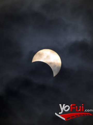 Fotografía en Cerveza Sol invitó a vivir el eclipse a casi 2.500 metros de altura, Cordillera Hostal
